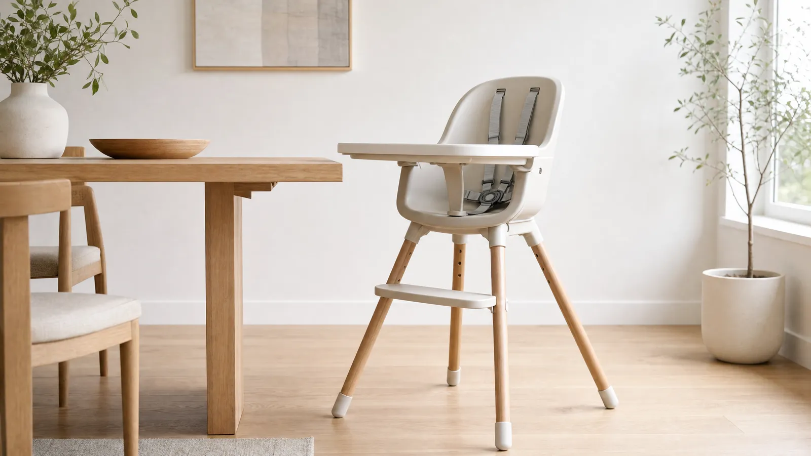Cover Image for The Best High Chairs for Starting Solids