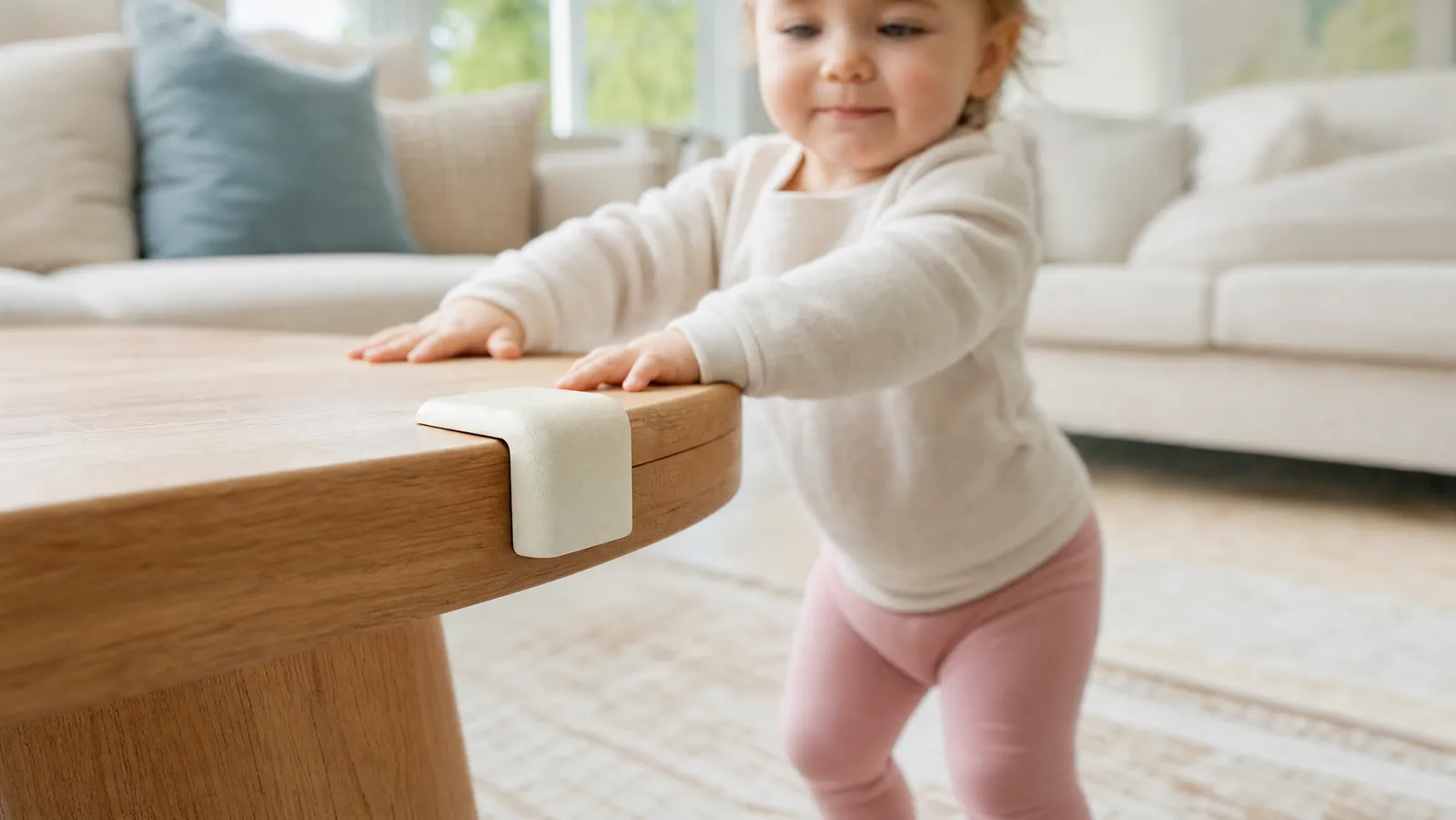 Cover Image for The Best Corner Guards and Edge Protectors for Babies