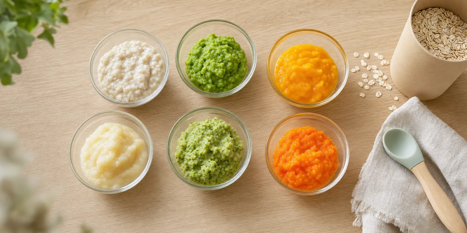 Cover Image for Heavy Metals in Baby Food: What the Rules Actually Require Now