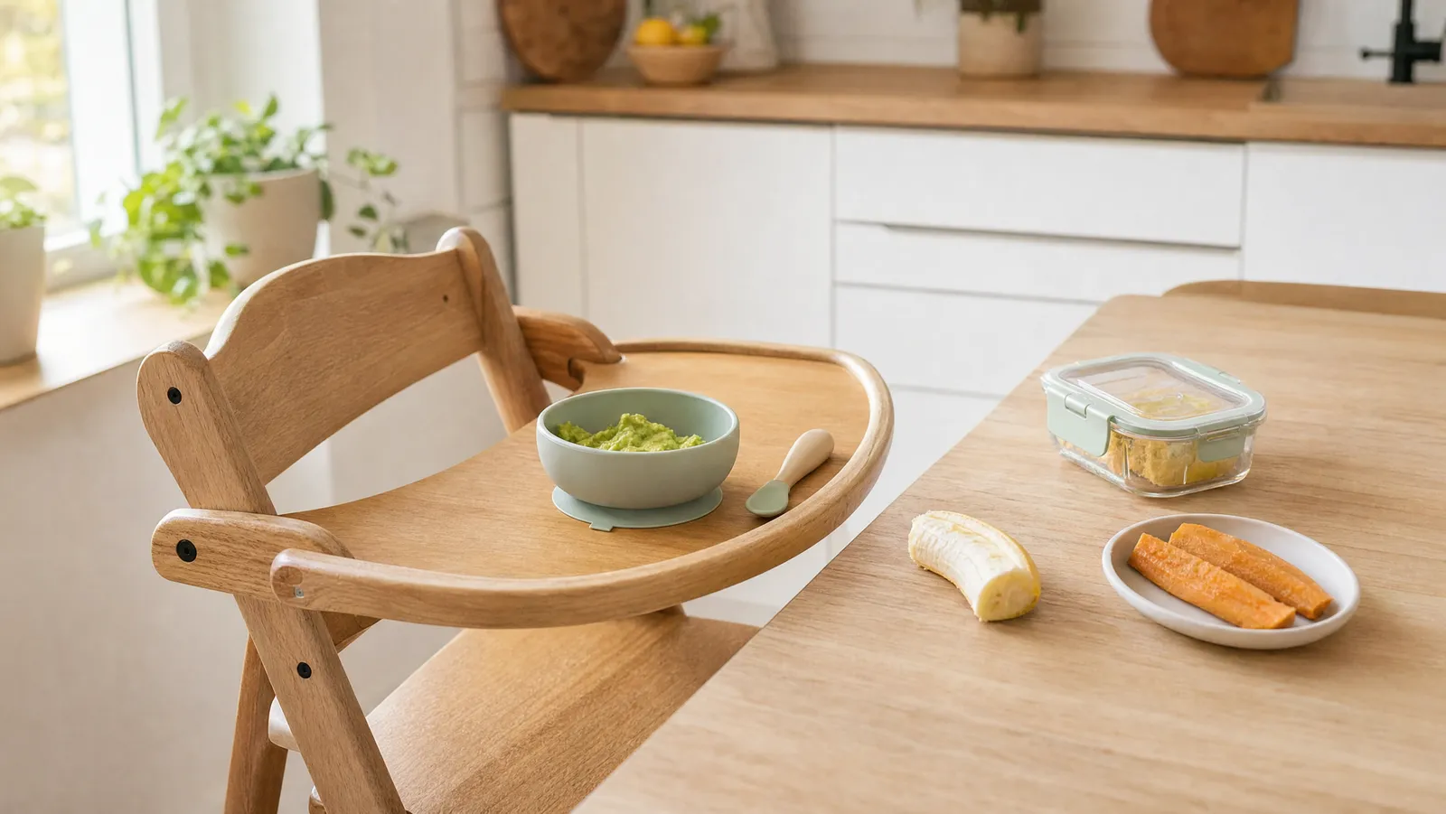 Cover Image for How to Start Your Baby on Solids