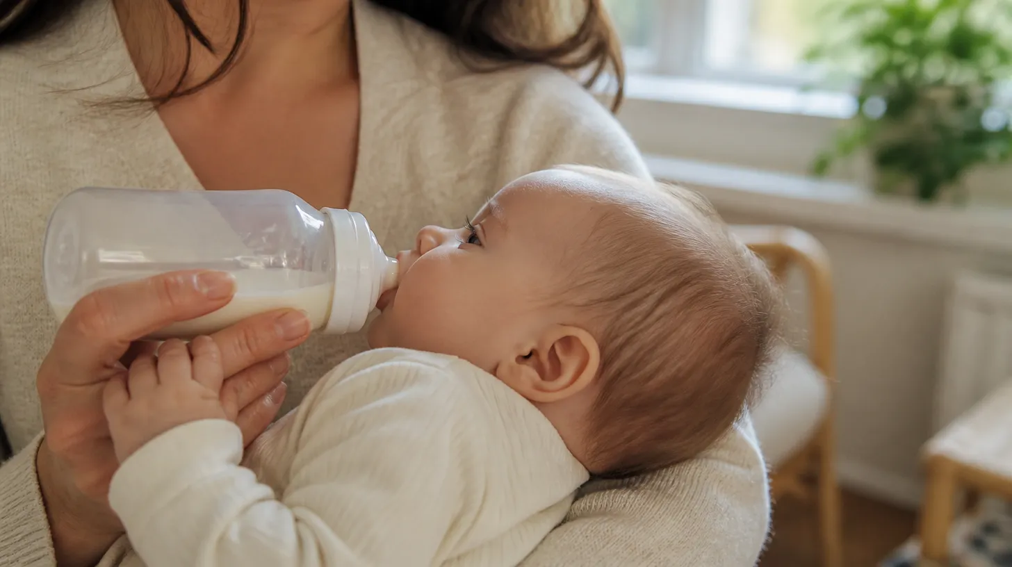 Cover Image for Paced Bottle Feeding: How to Do It, and Why It Matters