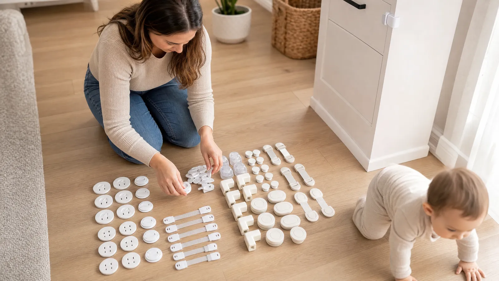 Cover Image for The Best All-in-One Baby-Proofing Kits