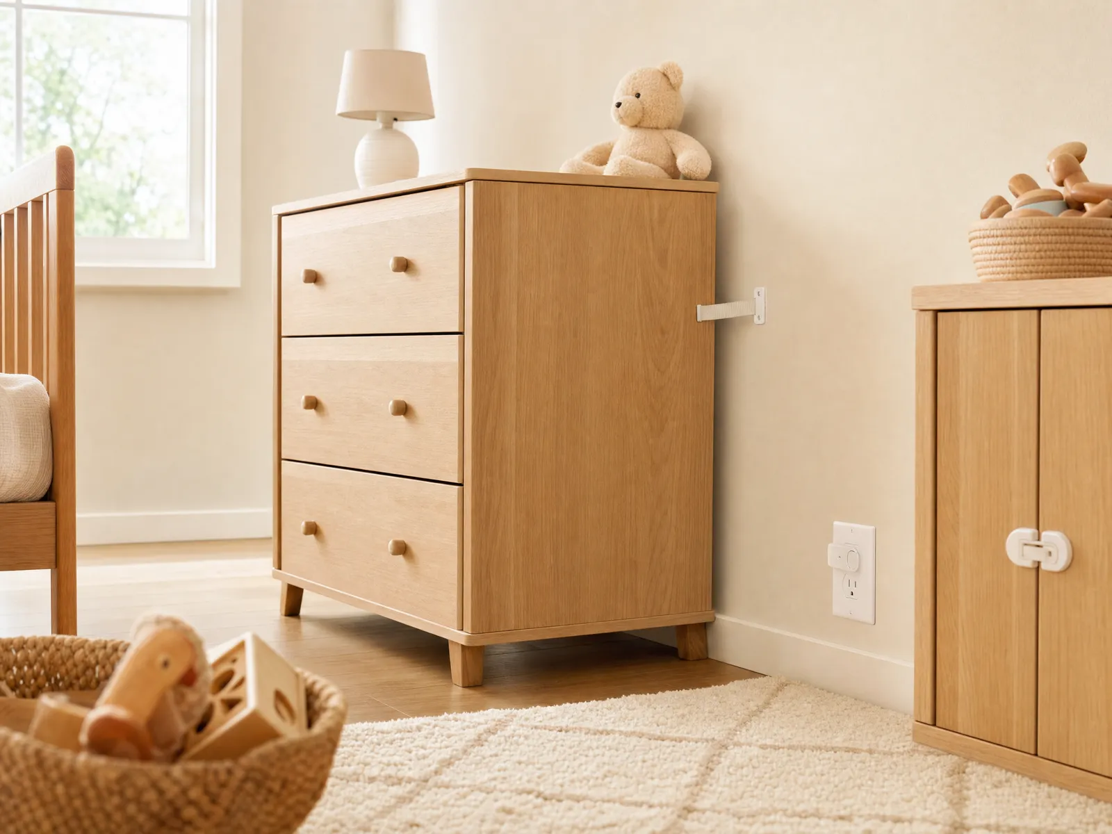 Cover Image for When to Start Baby-Proofing (and What to Tackle First)